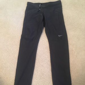 NWT Nike capris Xsmall